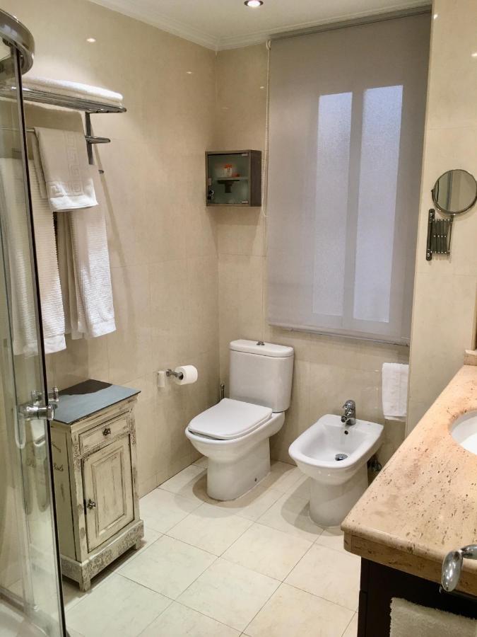 Apartamento Estilo Vintage Centrico Y Garage Incluido Logroño Kültér fotó